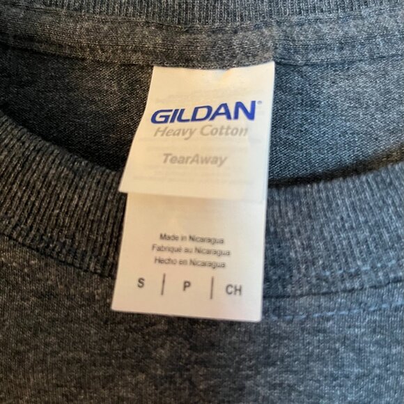 Starbucks ‘I Love Wine & Coffee' Short Sleeve T-Shirt Size S - Picture 4 of 6